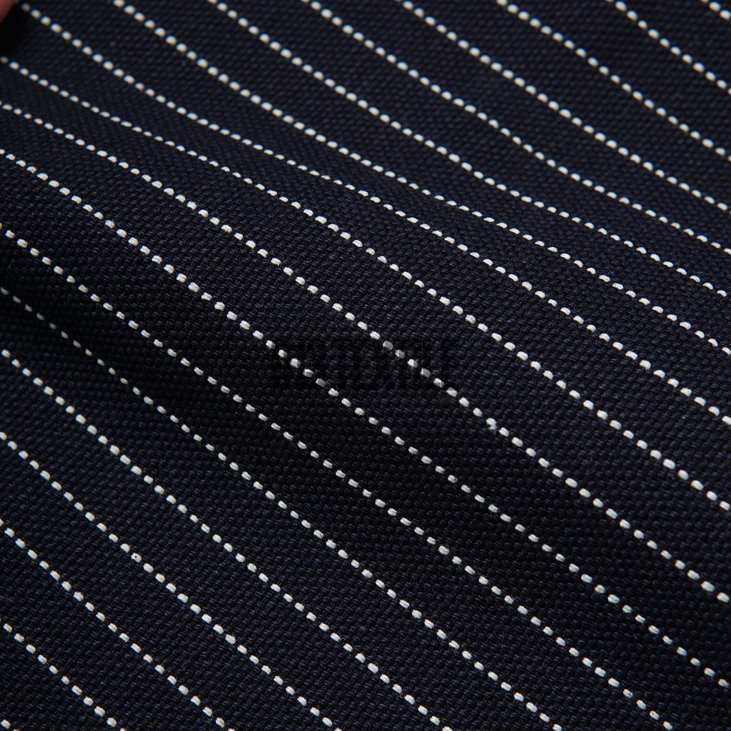 Bahan Kain Jeans Denim Wabash