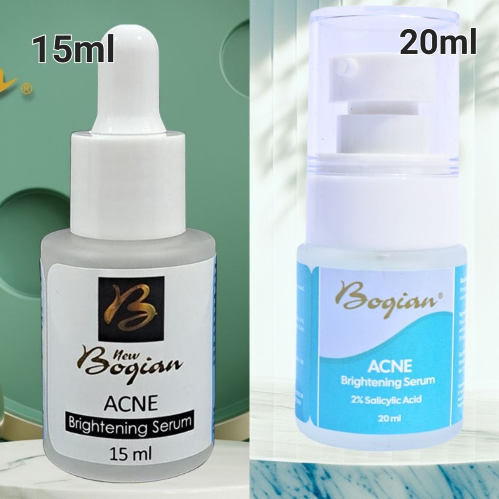 Boqian BOGIAN Acne Brightening Serum 15 ml / 20ml