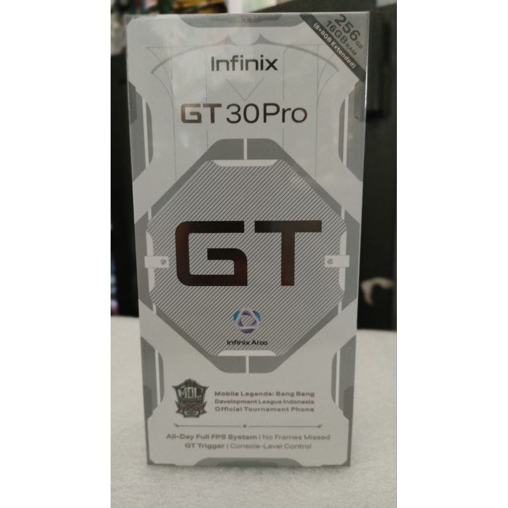 INFINIX GT30 PRO 8/256gb 5G