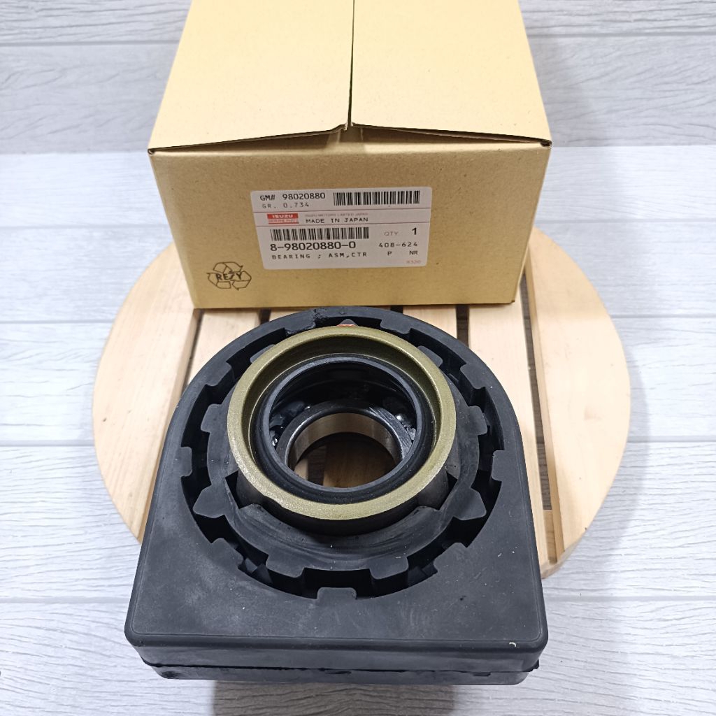 CENTER BEARING GANTUNGAN AS KOPEL ISUZU NKR66 NKR58 NKR71 NMR71 NMR71 8-98020880-0