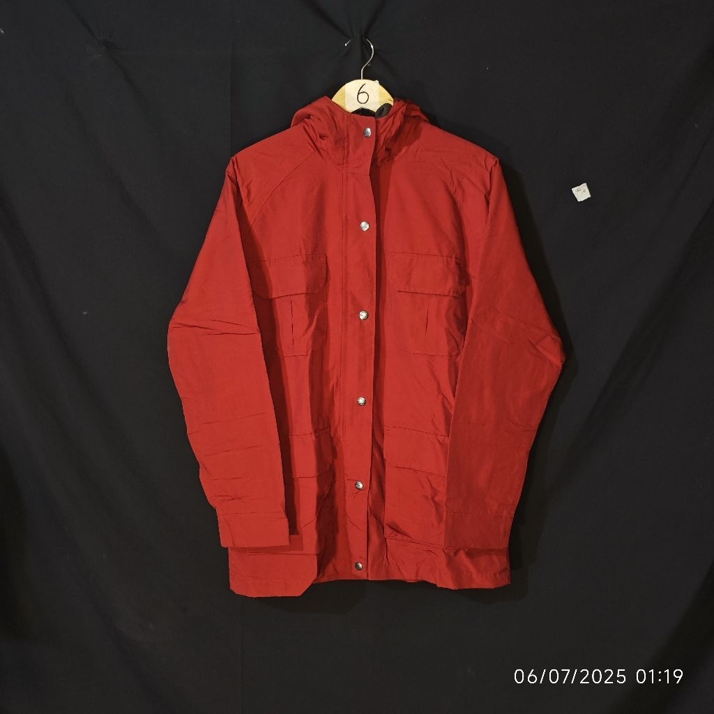 woolrich jacket parka