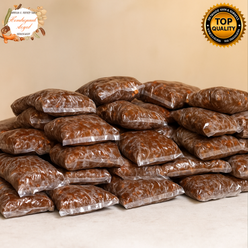 

Asam Jawa Kupas 1kg Asem Segar Asli Asam Lokal Murni Tua Masak Pohon untuk Bumbu Masakan