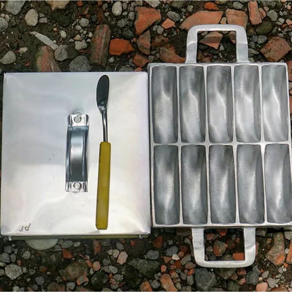 Cetakan Pukis Prima Tebal