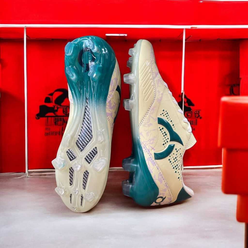 Sepatu Sepak Bola Ortuseight Jogosala Crusher Sepatu Bola Sol Transparan Sepatu Bola Sol Bening Sepa