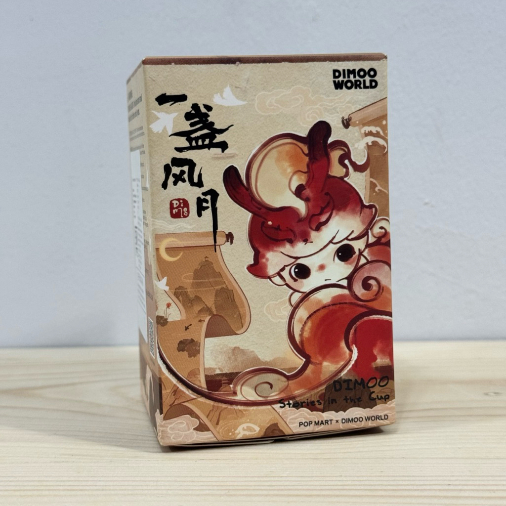 POP MART - Dimoo World