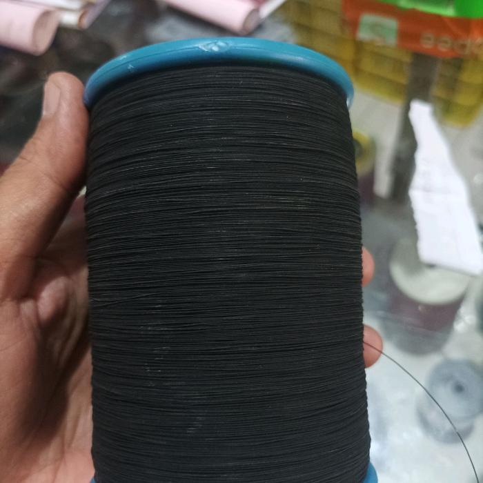 Gelasan tajam 6000 yard 027 benang layangan kasar gelasan adu giblur tatar molor kedut bahan beling 