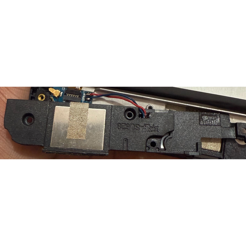 Buzzer buzer/speaker bawah Advan G9 original copotan