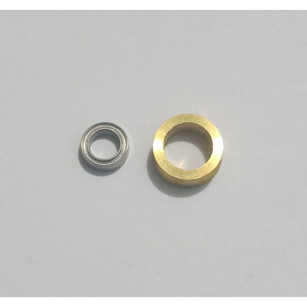 BEARING SET LINE ROLLER FUGU SIZE 2000-3000 ISI 1PCS