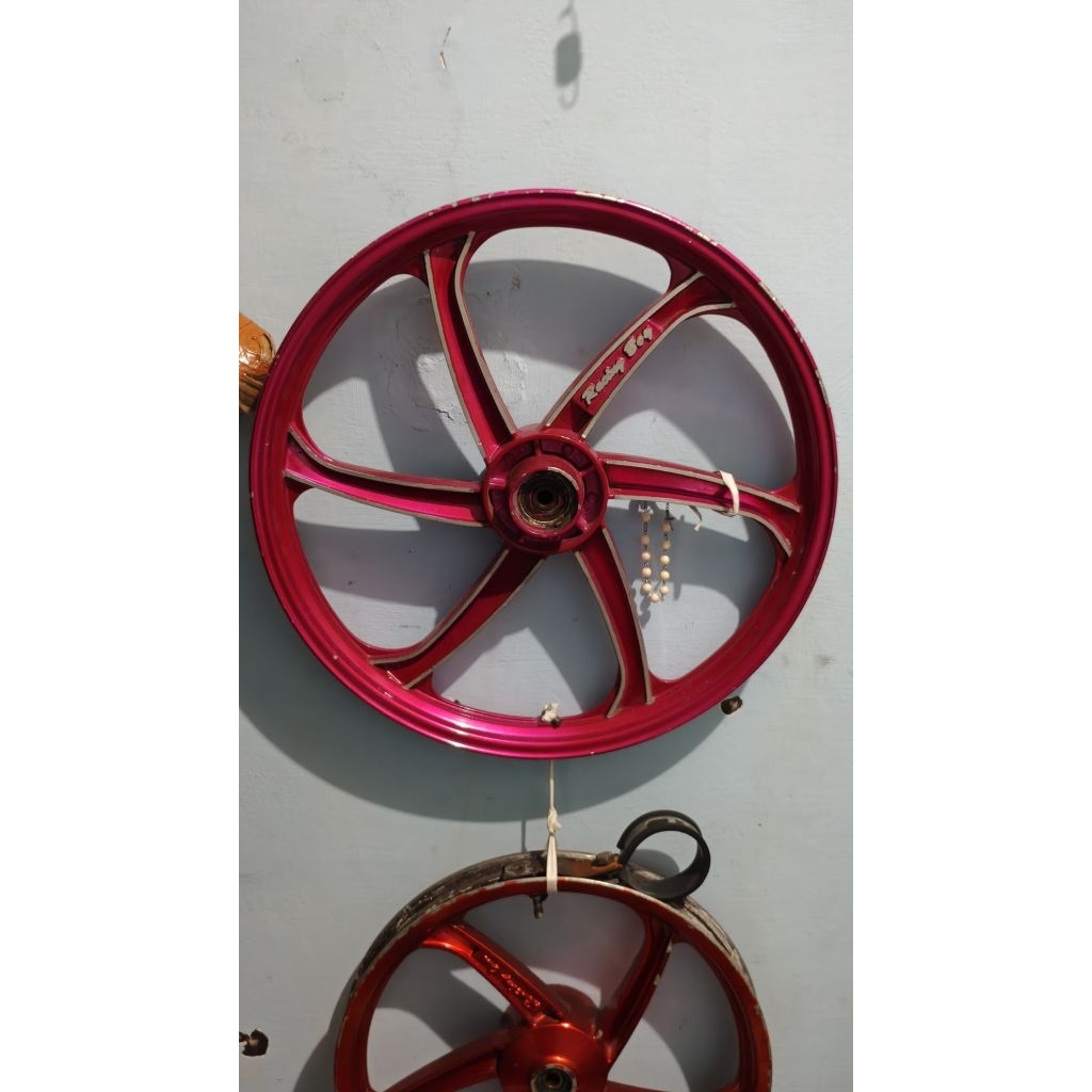 velg depan rcb sp688 honda baut 5