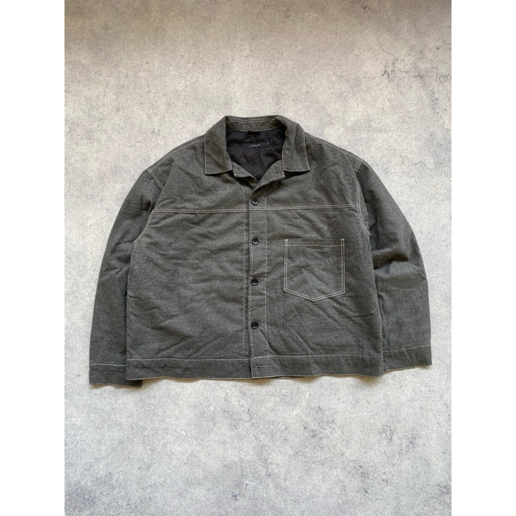 Work Jacket Trucker Type 1