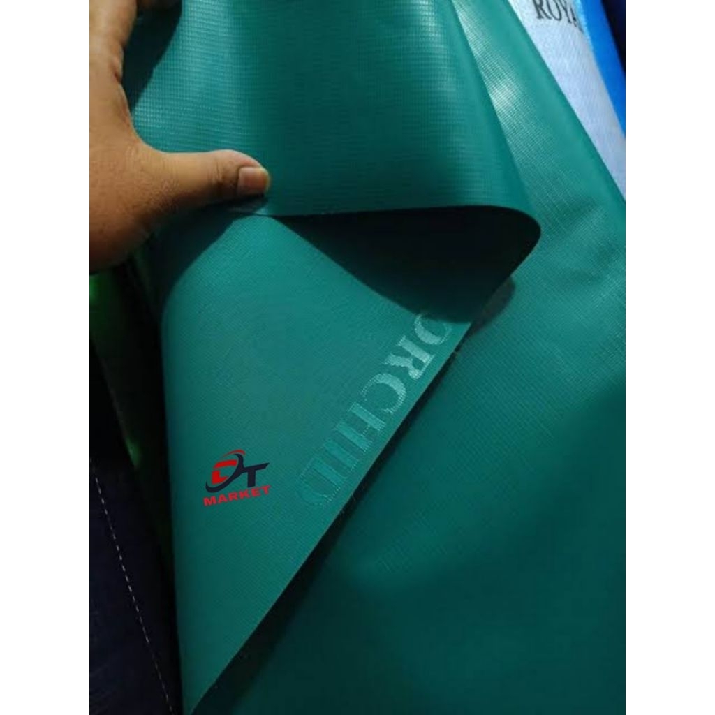 TERPAL TENDA PESTA/TEROP KAIN ORCHID 4X6