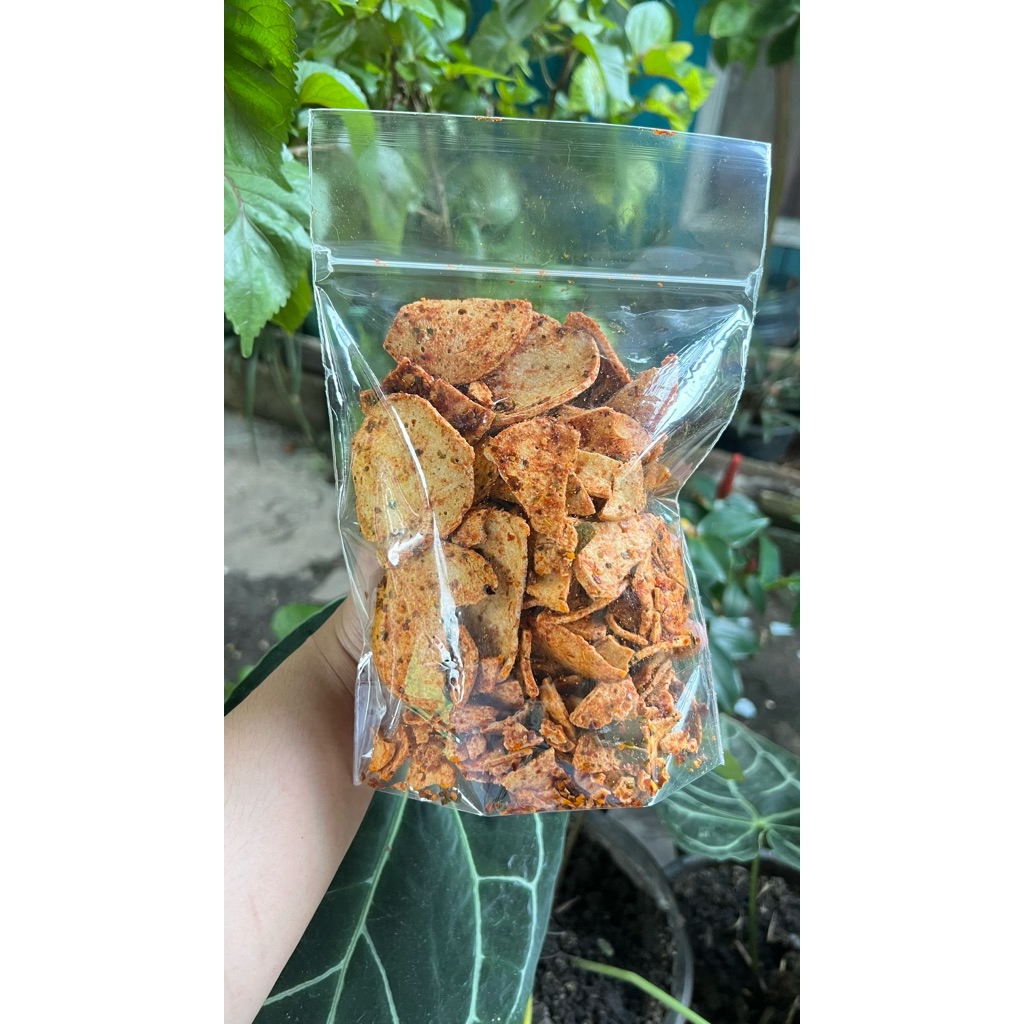 

BASRENG PIPIH PEDAS 500gr|BASRENG PIPIH PEDAS 1kg|ISTANA JAJANAN BANJARMASIN