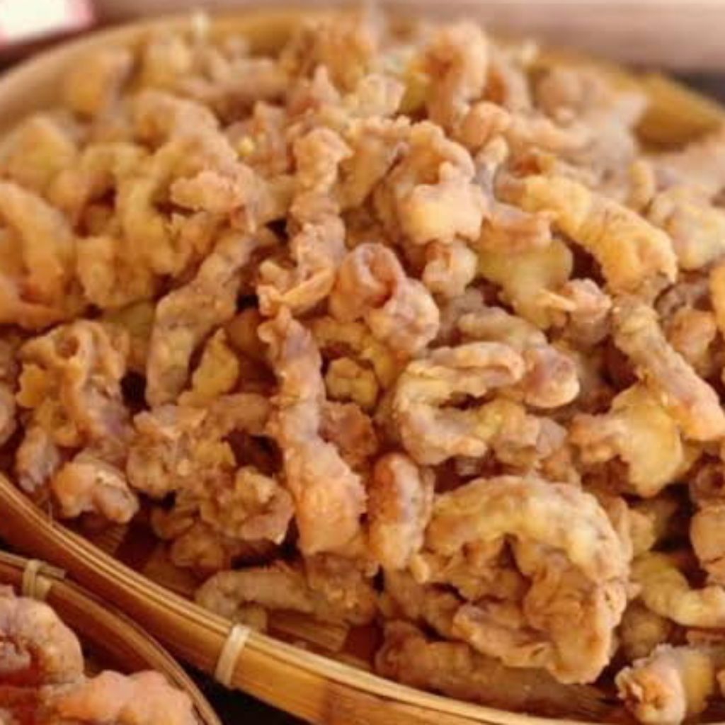 

USUS KRISPY ORIGINAL 100gr