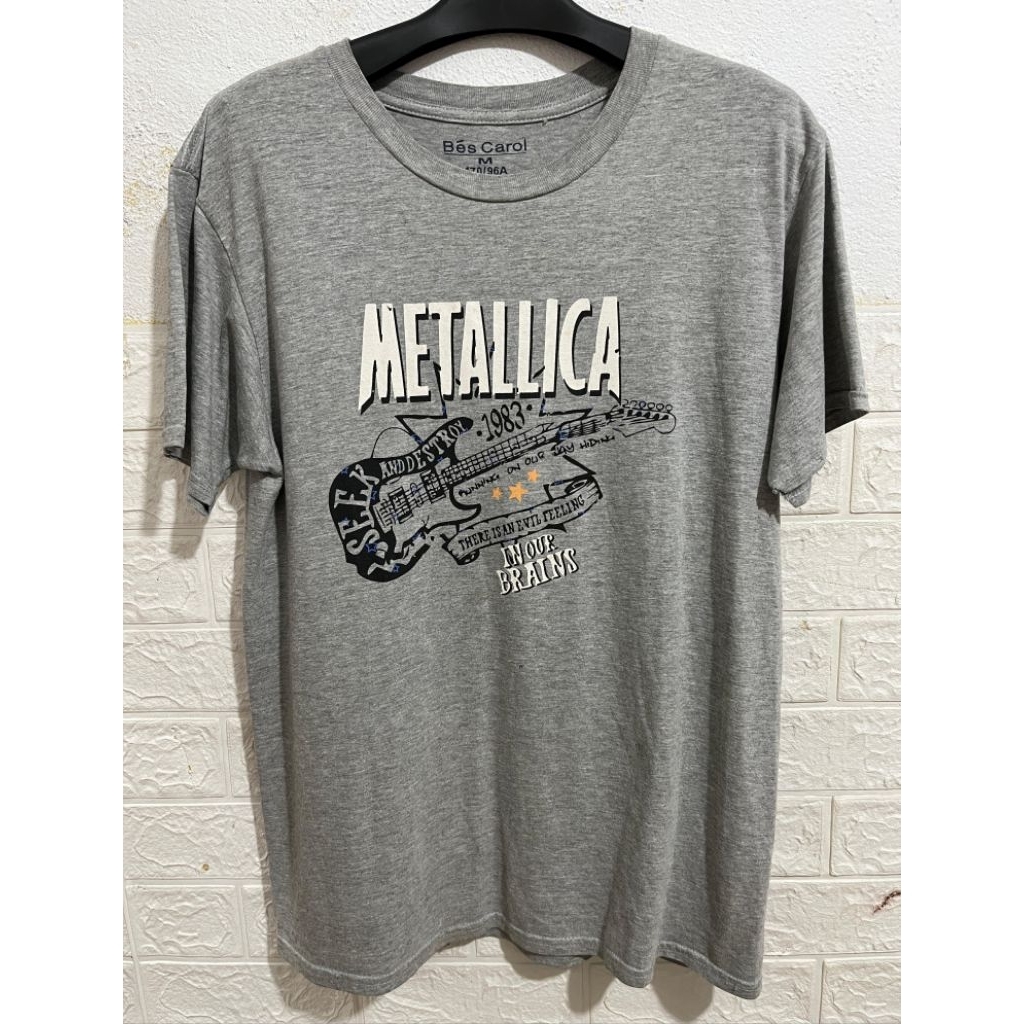 BAJU KAOS GITAR