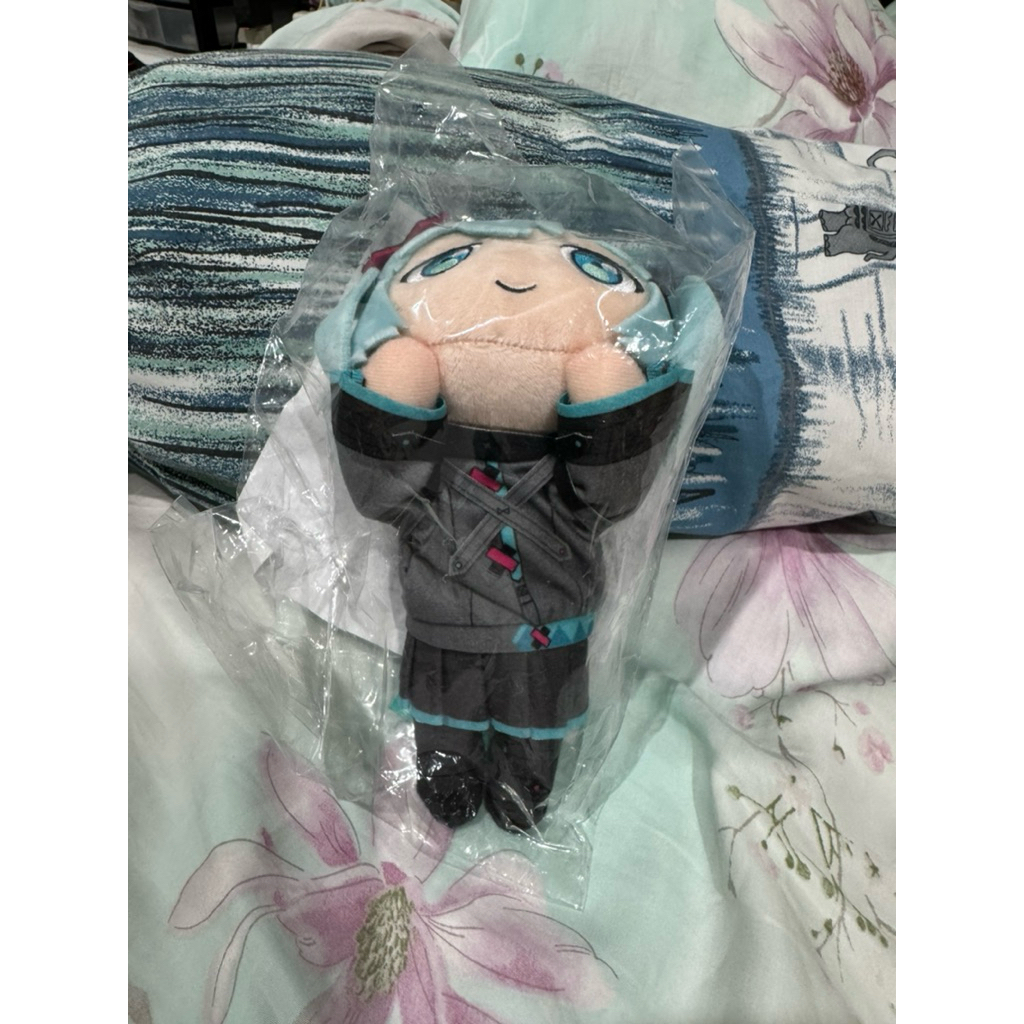 Nesoberi Hatsune Miku Movie Project Sekai