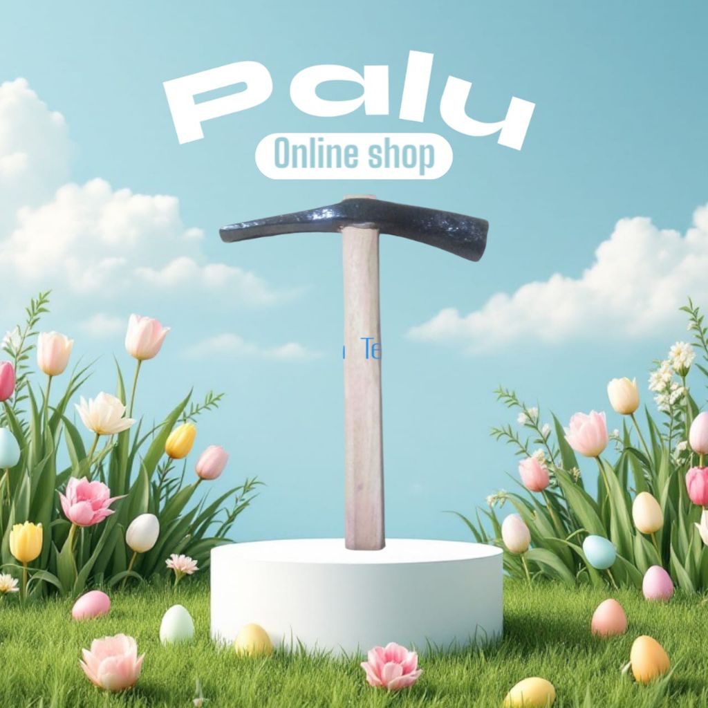 Palu tukang sepatu sandal tas