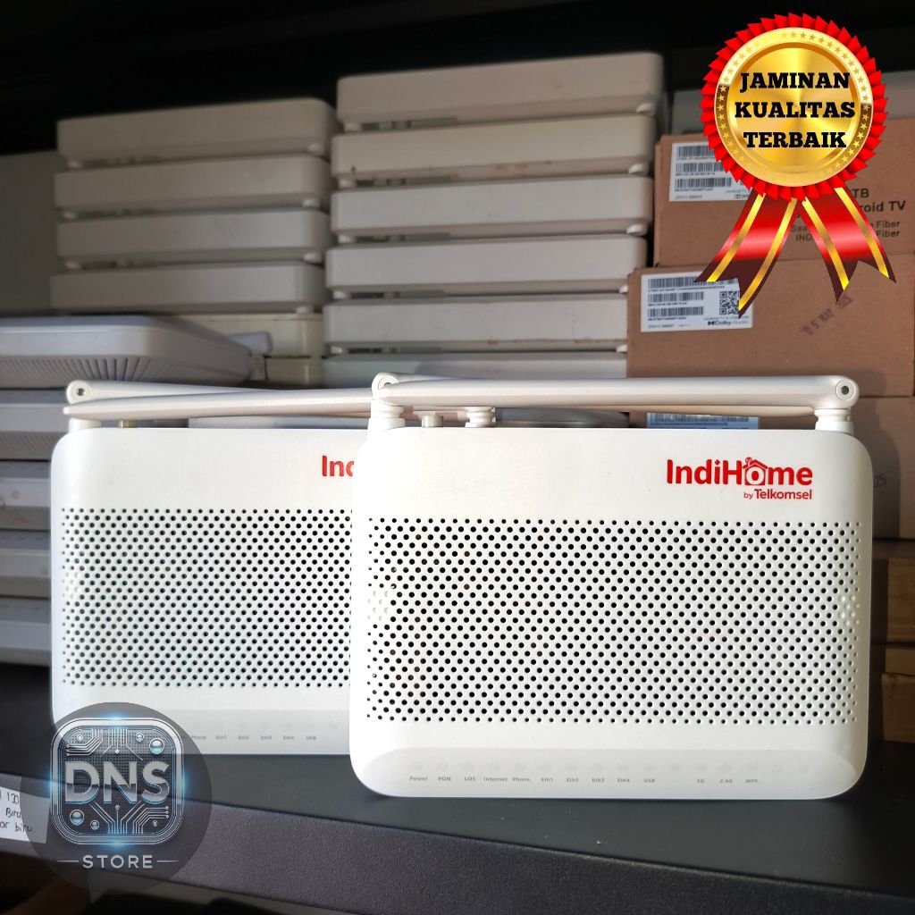 Router ONT FiberHome HG6145F1 WiFi 6 - Dual Band + Mesh