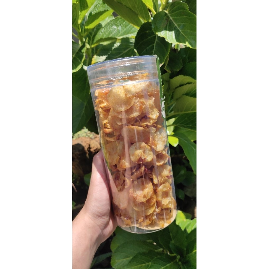 

Keripik Kentang Homemade