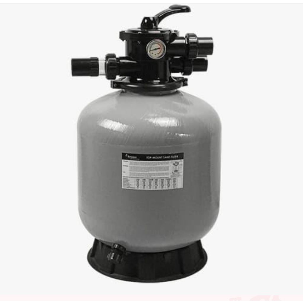Sand filter kolam renang emaux P-500 Tabung filter kolam renang Emaux