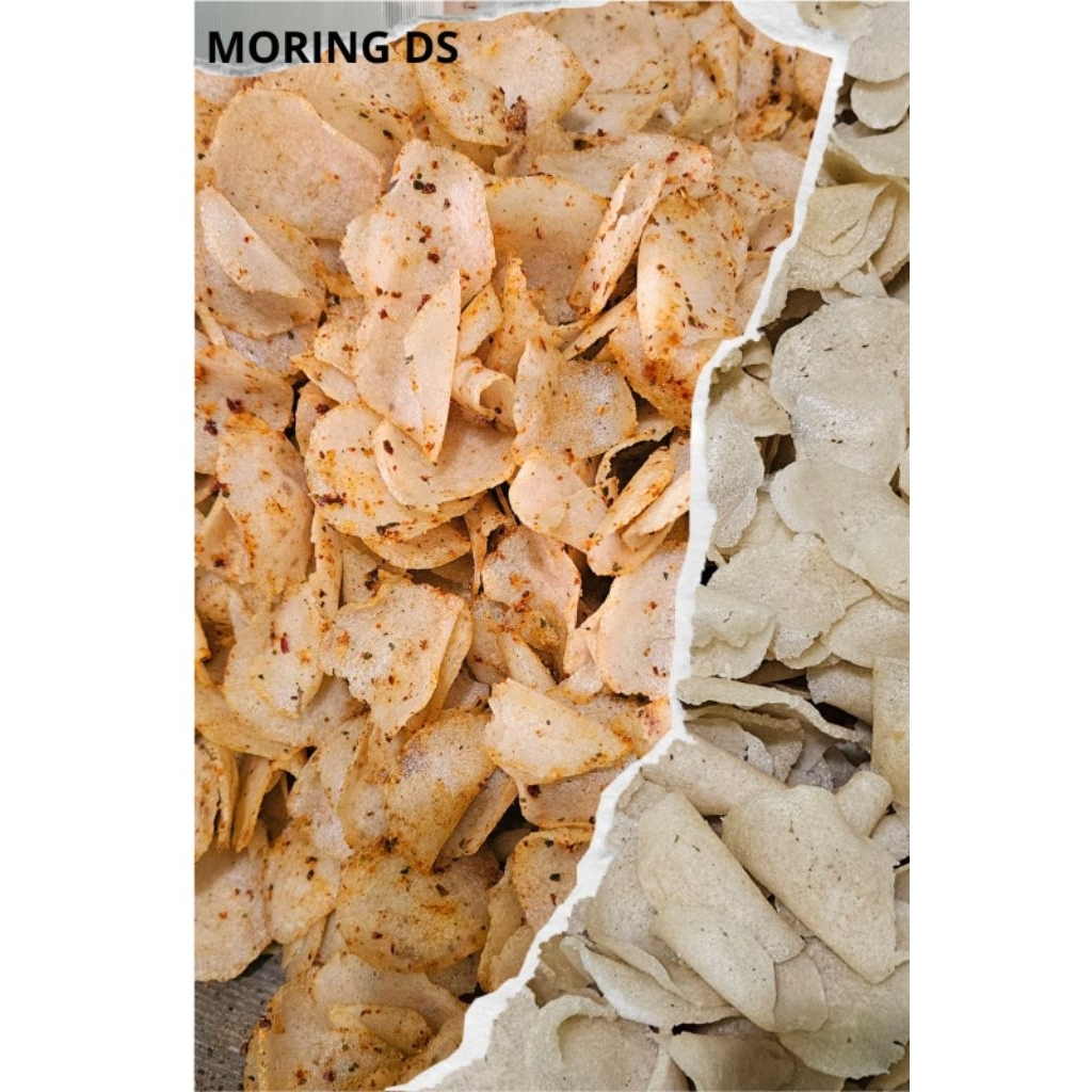 

Snack Cemilan Moring Renyah