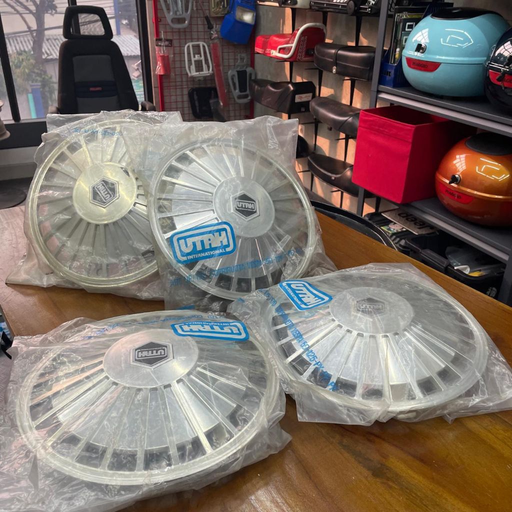 UTAH wheel cover Vespa PX Series