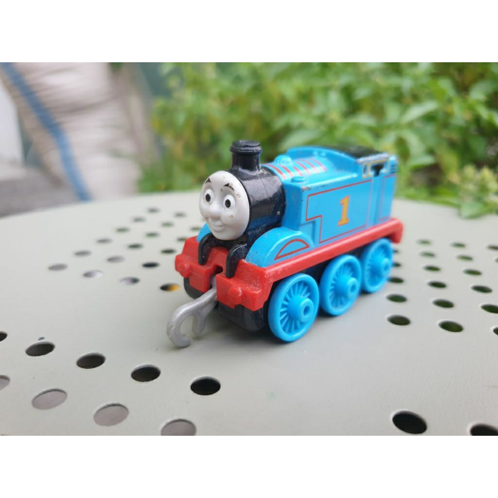 Original Mattel Kereta Thomas