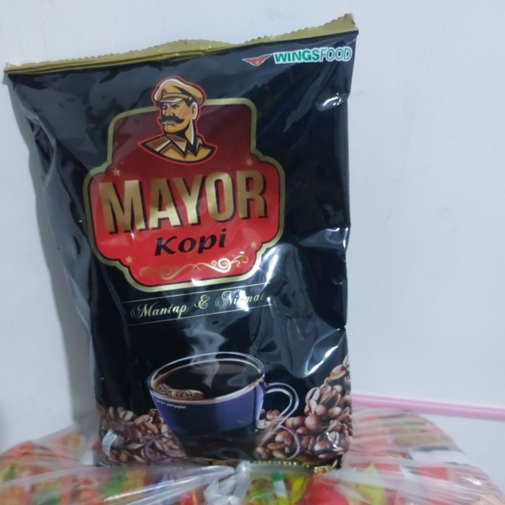 

kopi mayor kopi bubuk mayor
