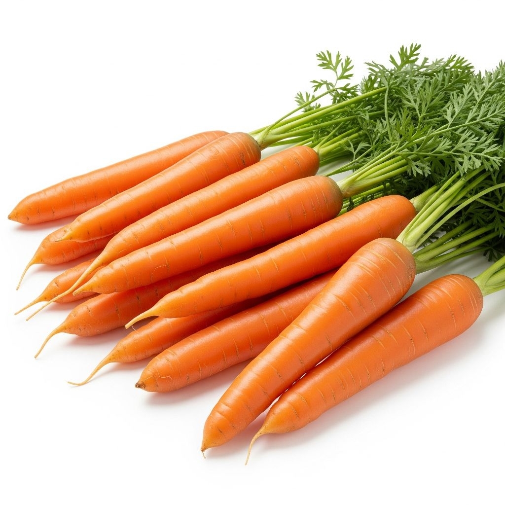 

Wortel 500g petani lokal super