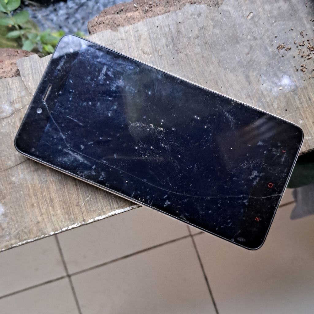 Redmi note 2 minus LCD, baterai