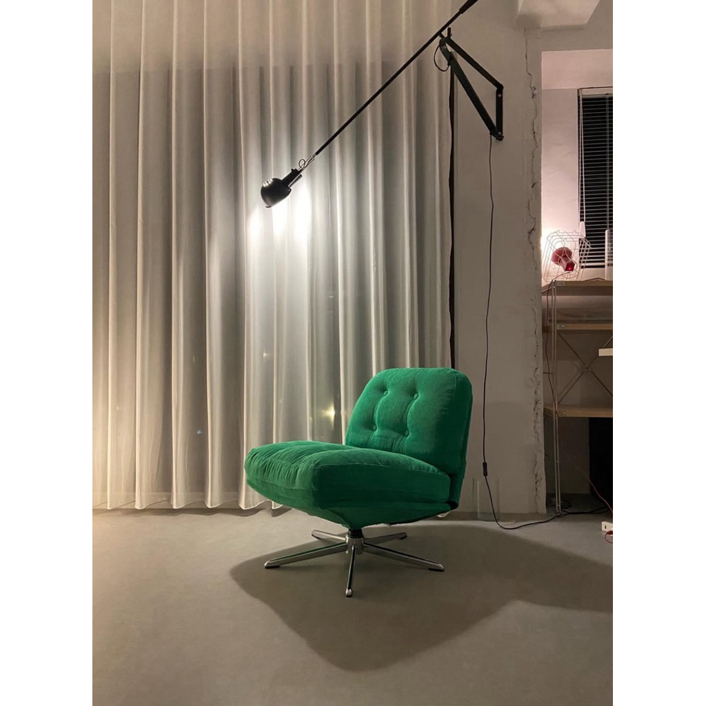 Kursi putar Kursi santai DYVLING