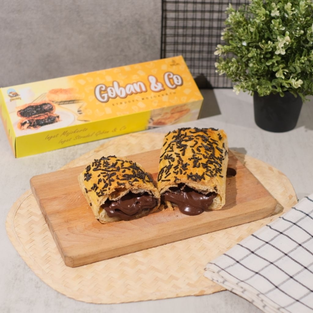 

Strudel Goban and Co