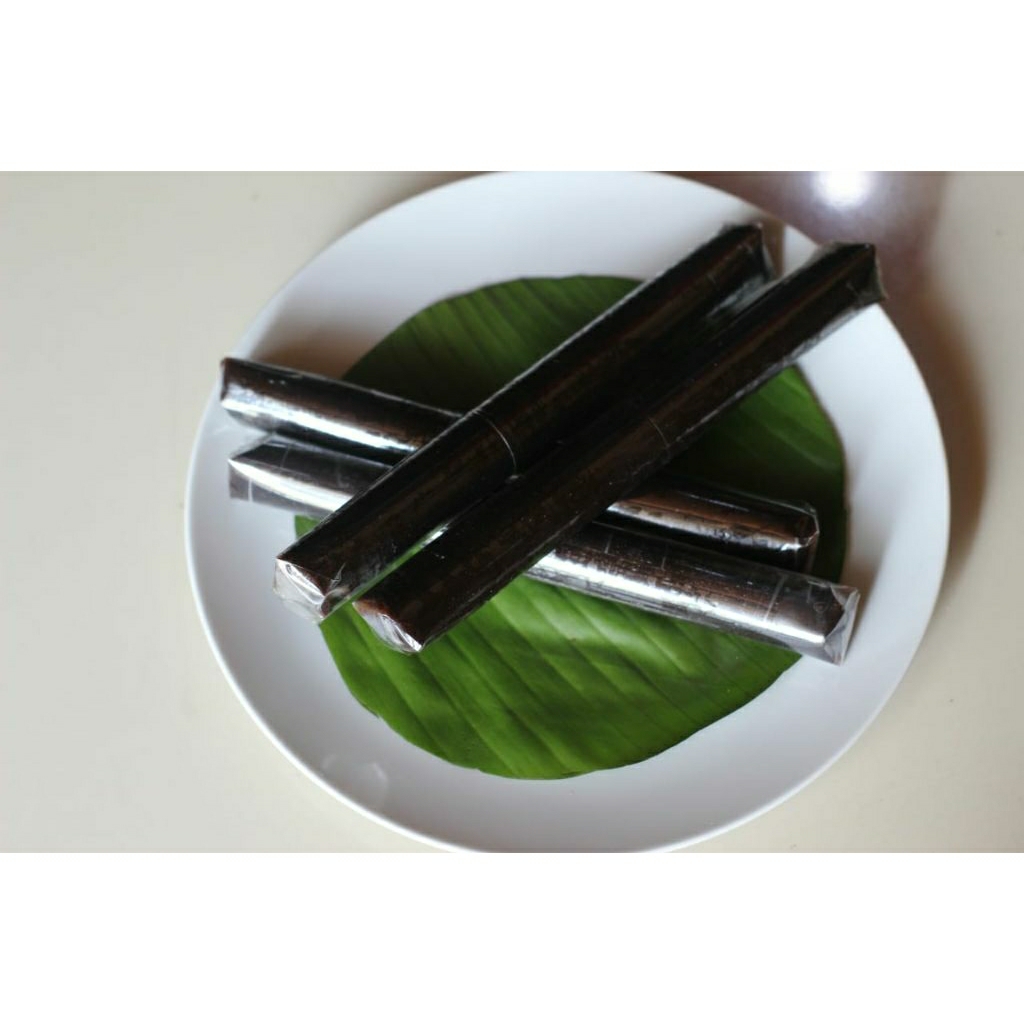 

4 Lonjor Dodol / jenang ketan hitam 125 gram fresh