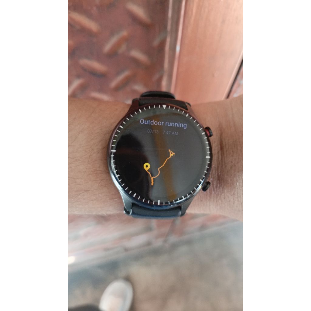 Smartwatch Amazfit GTR 2
