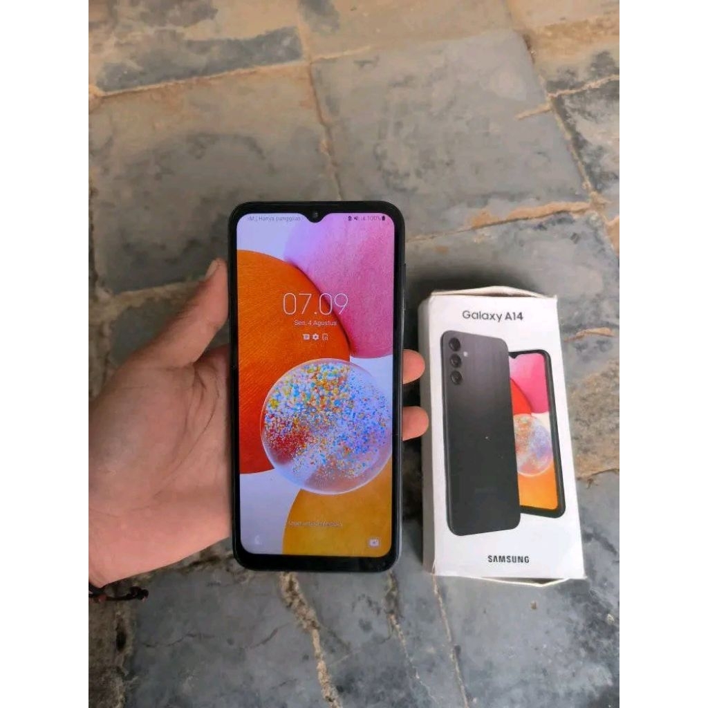 HP SAMSUNG GALAXY A17 SECOND/BEKAS BERKUALITAS MURAH