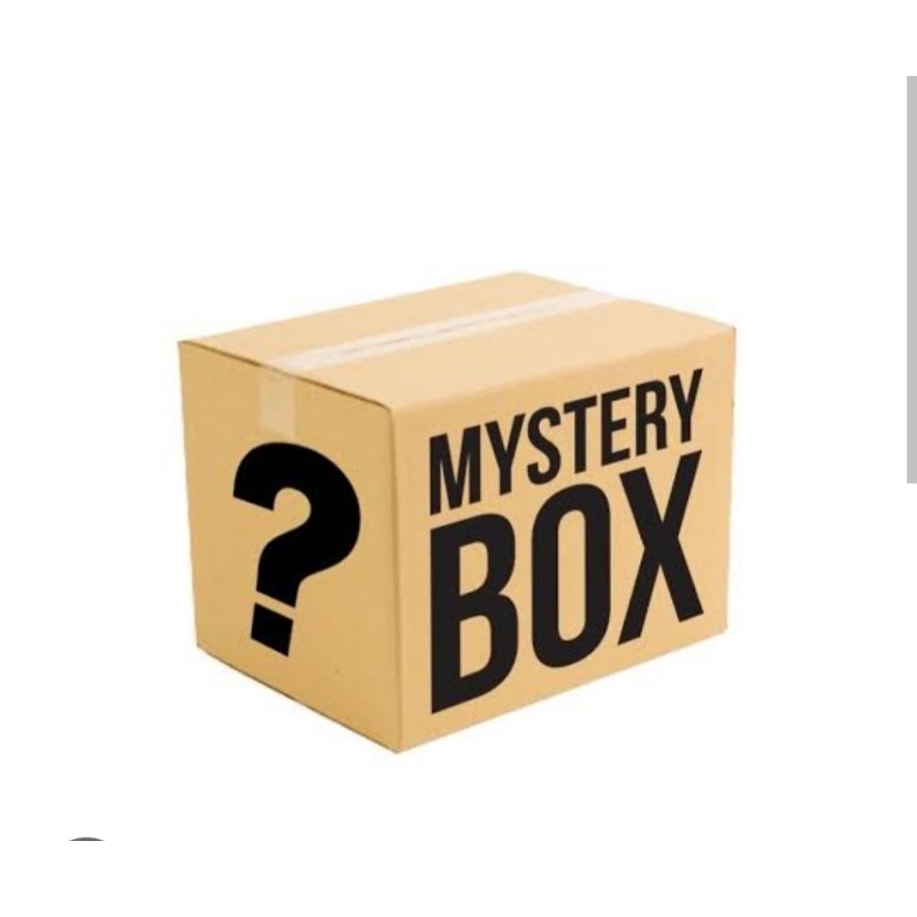 

Misteri Box khas Banyuwangi