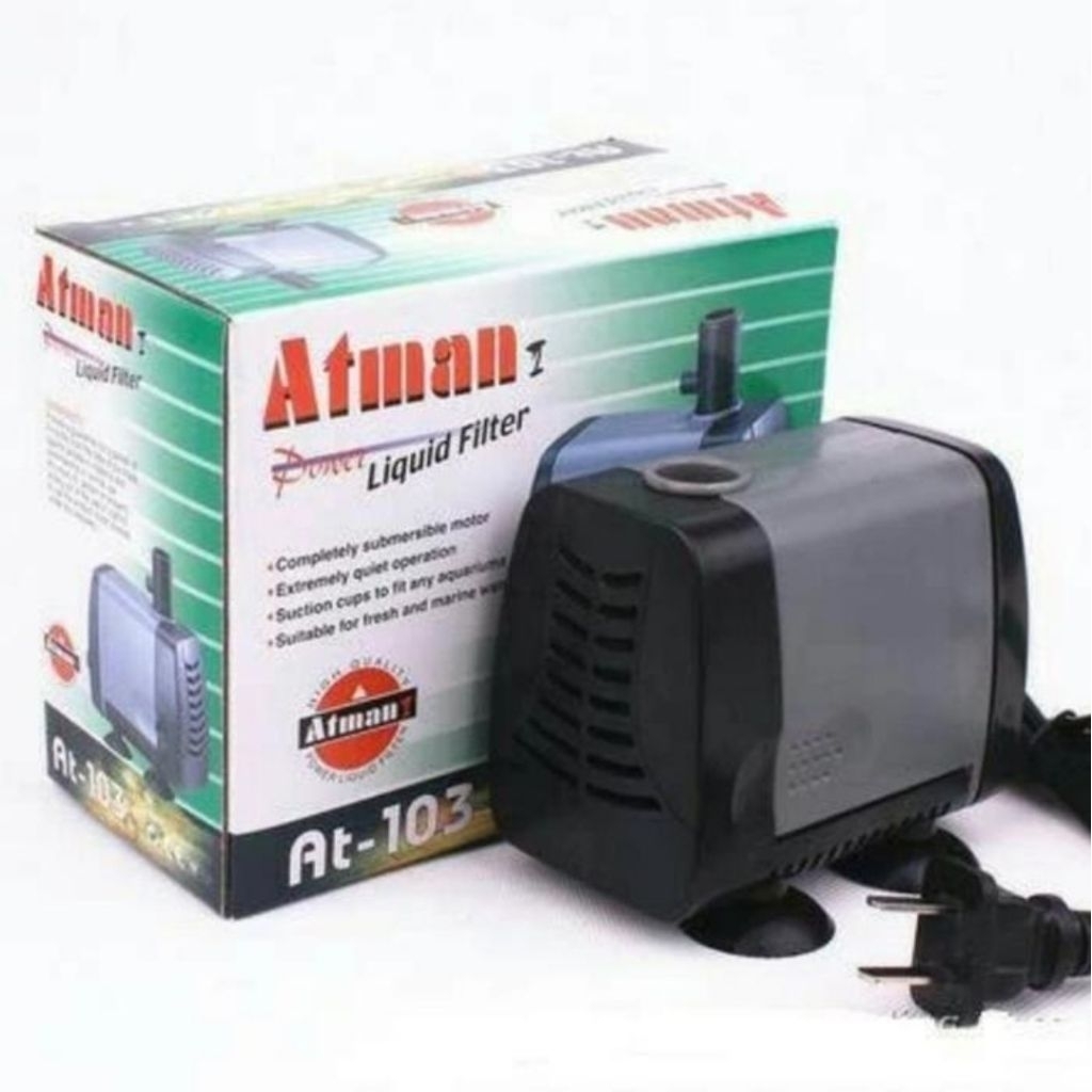 POMPA AQUARIUM ATMAN AT
103 - ATMAN AT 103