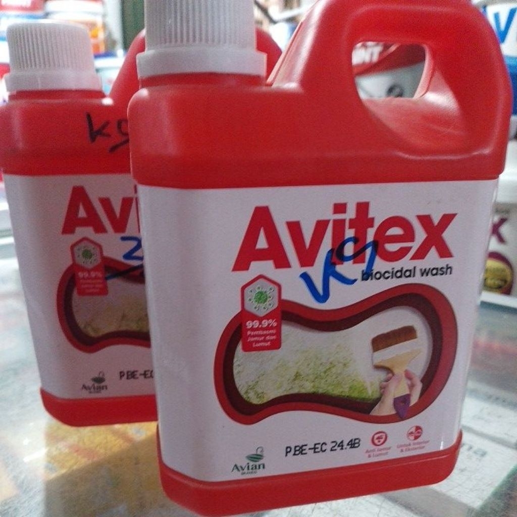 Avitex pembasmi jamur&lumut