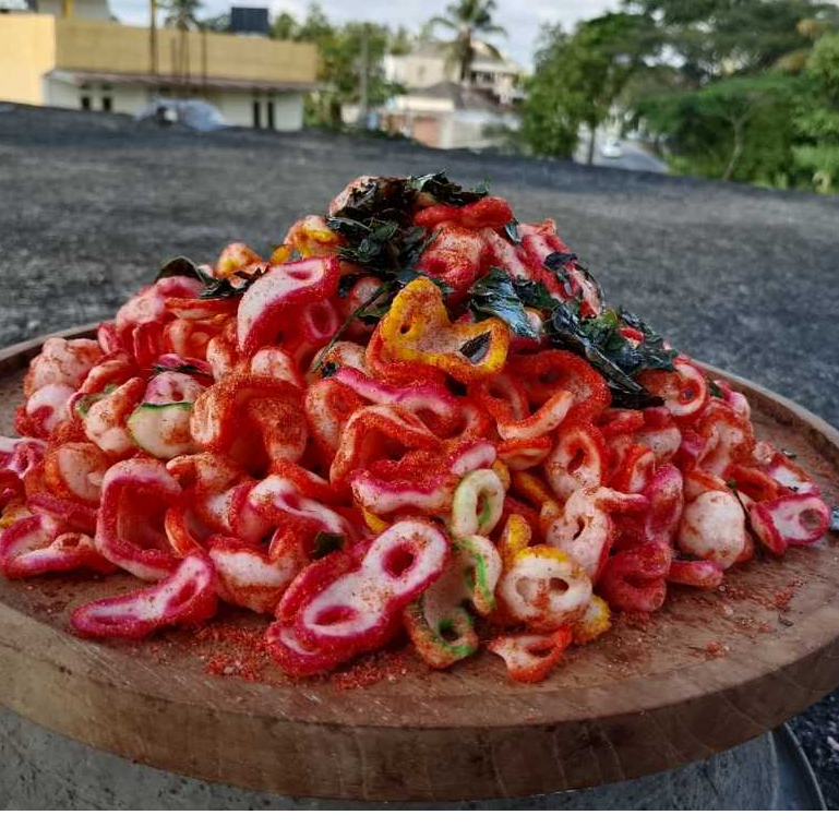 

seblak krupuk 88 kemasan 500gram