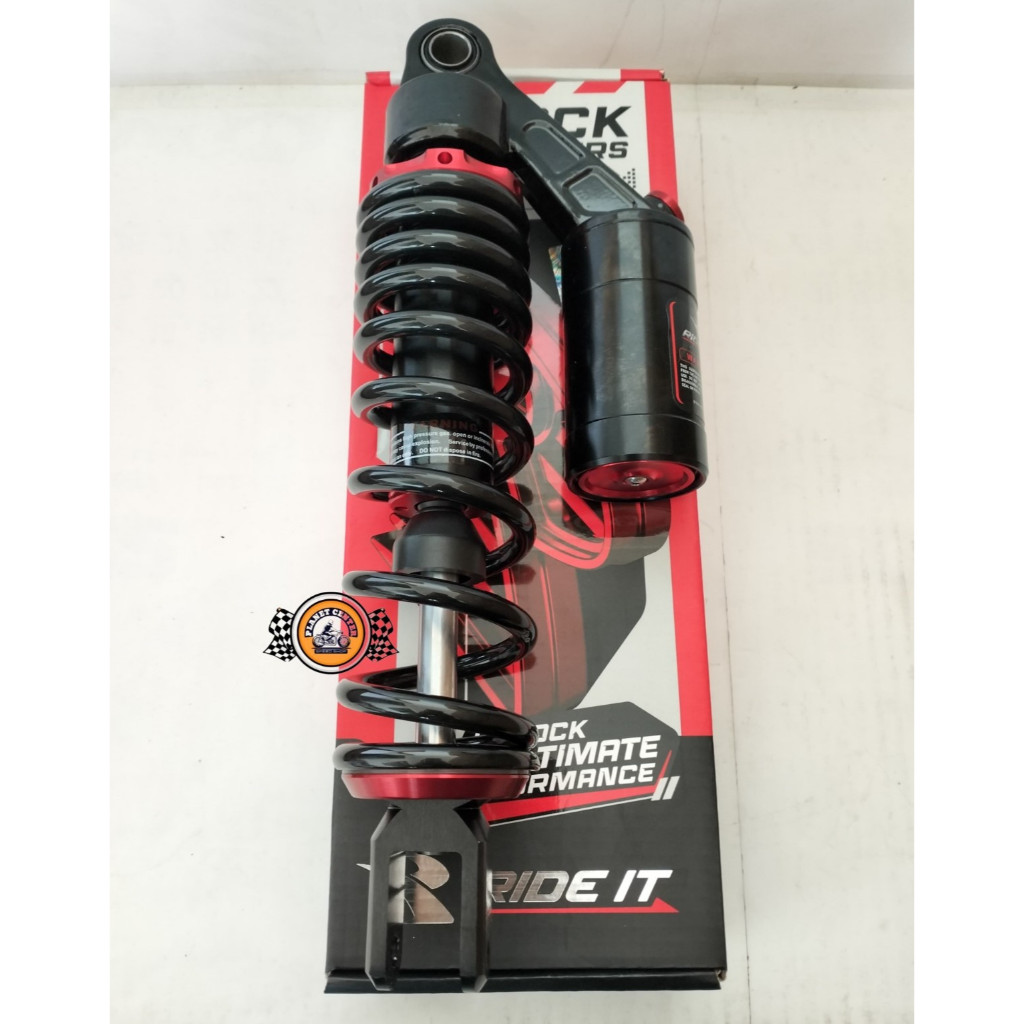 shock shok belakang mio sporty mio smile RIDE IT