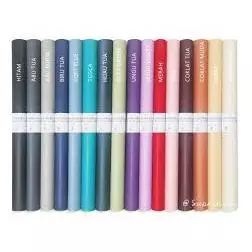 

Kertas Kado Warna Polos Besar Beragam Warna Menarik