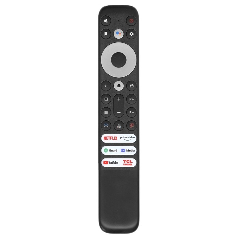 Remote control RC902V FMR1 FMR4 FMR5 FMR7 FMR9 suku cadang untuk TCL smart TV 50P725G 55C728 75C728 