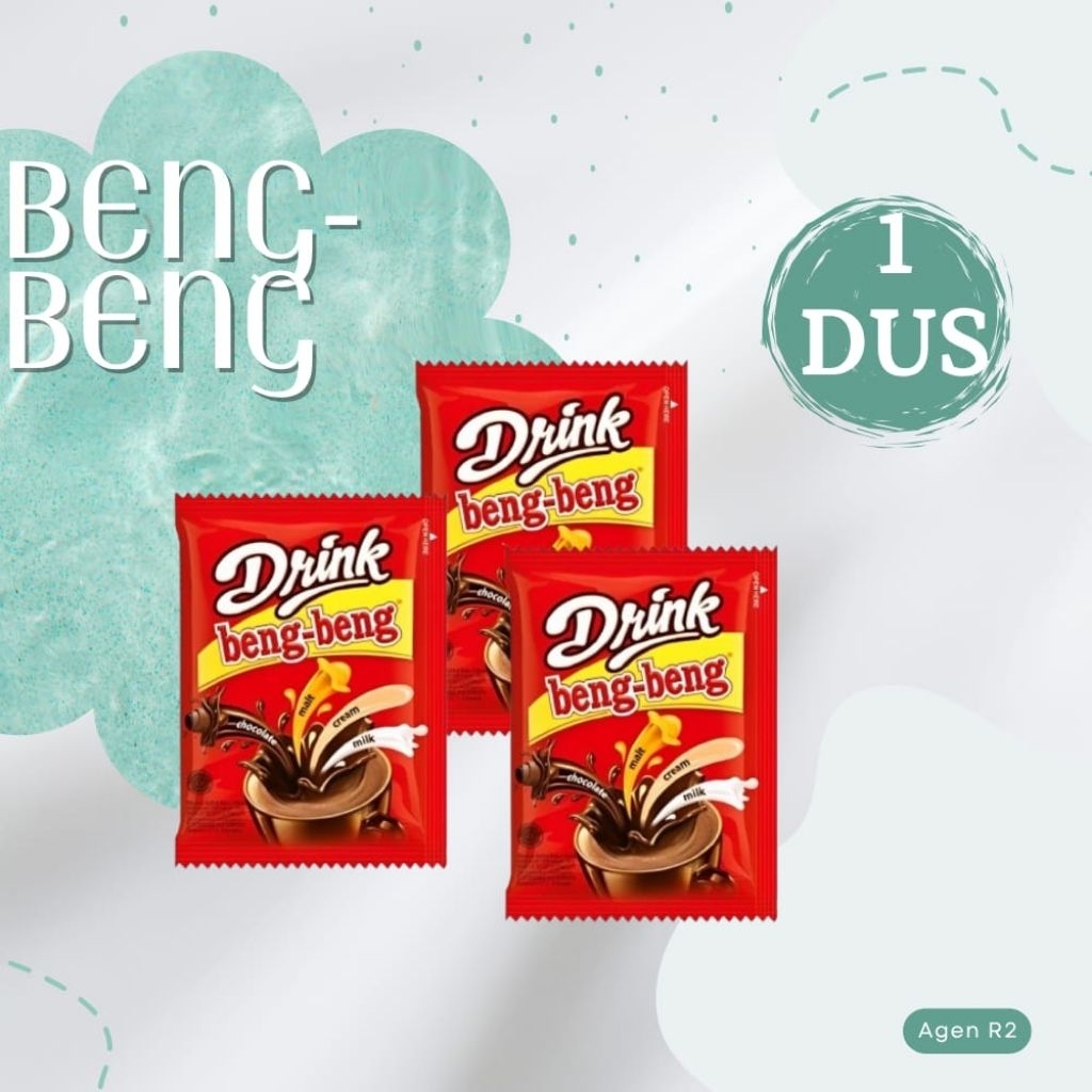 

Beng Beng Drink (1 dus / 8 renceng)