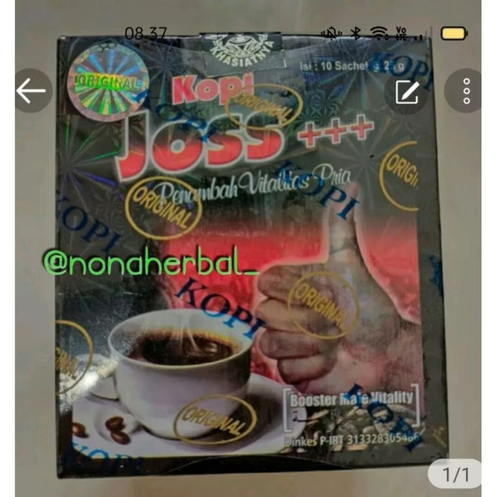 

KOPJOSS ORIGINAL