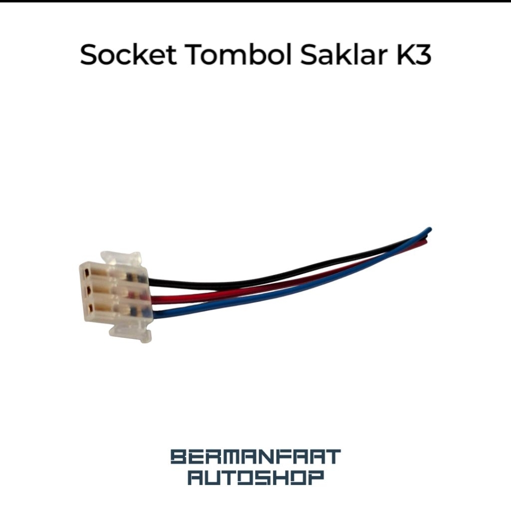 Soket Tombol Saklar Motor Kaki 3
