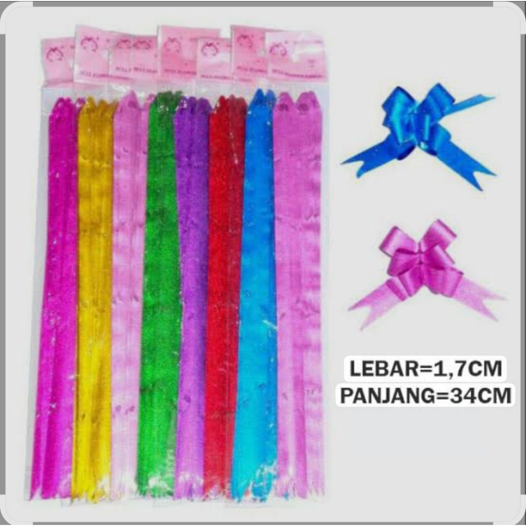 

Pita Serut/ pita serut isi 12/ pita instan