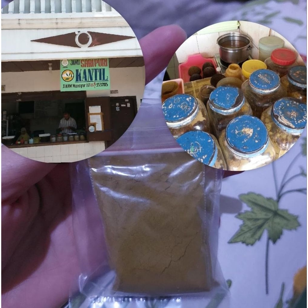 

[JASTIP] Jamu Kantil KH.Mansyur Ampel Surabaya || jamu wanita super || jamu galian putri