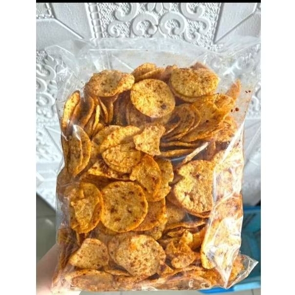 

READY MEDAN | HALAL| OPAK EBI PEDAS, OPAK KOIN PEDAS, OPAK PEDAS KEMASAN 500 GR