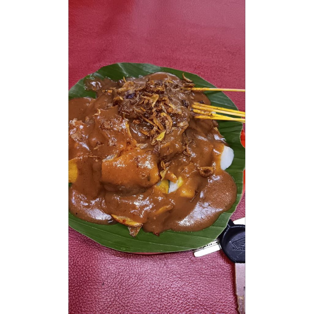 

SATE PADANG 8tusuk