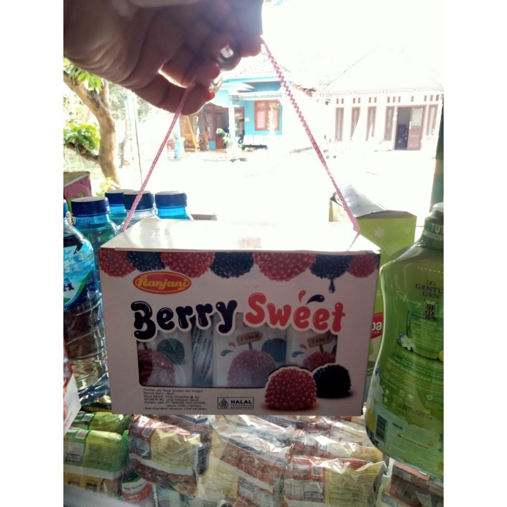 

berrysweet