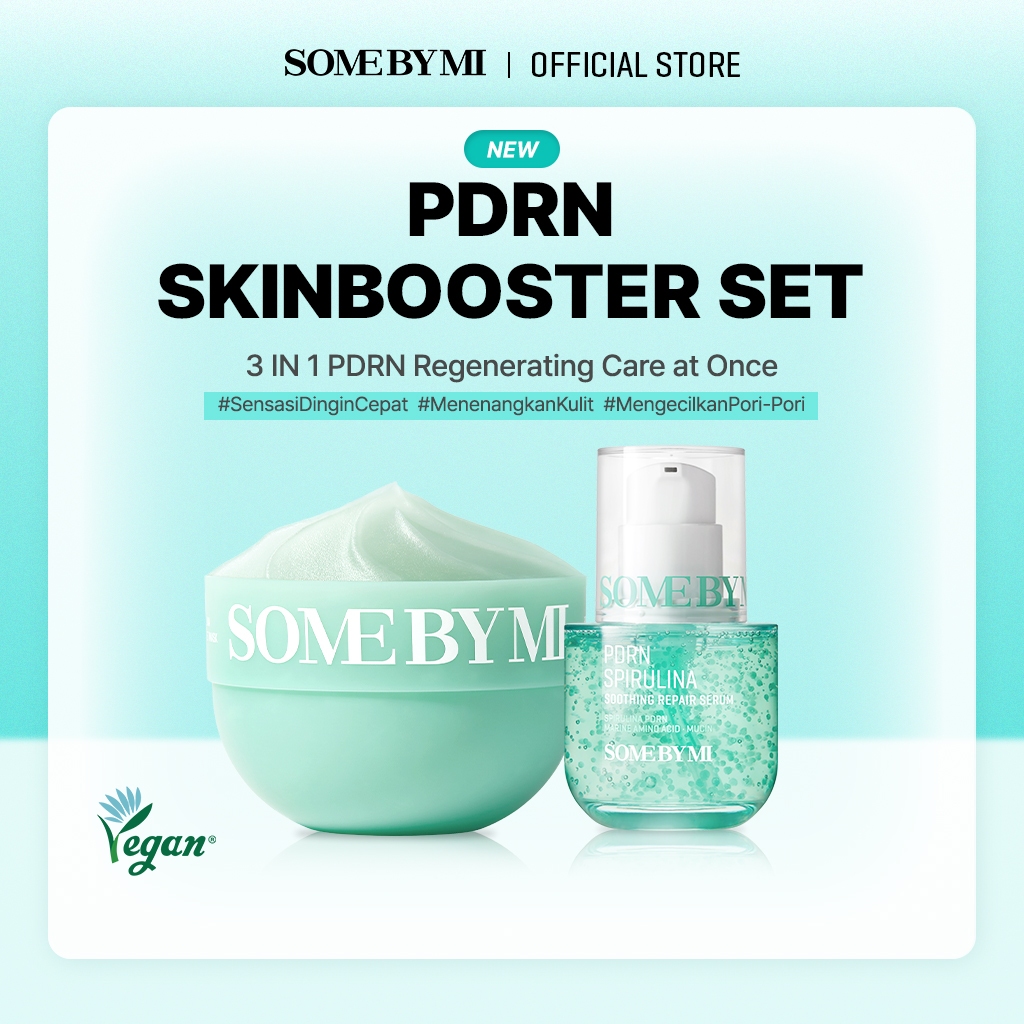 SOME BY MI PDRN SKINBOOSTER DUO